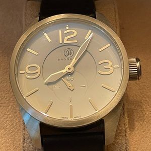 Brooklyn quartz men’s watch